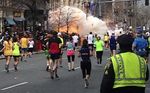 2 Bom Meledak di Garis Finis Boston Marathon