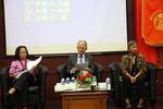 UI-Menlu Denmark Diskusi Soal Korupsi & Demokrasi