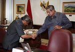 UN Tertunda, M Nuh Dipanggil SBY