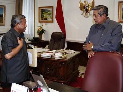 UN Tertunda, M Nuh Dipanggil SBY