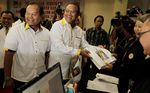 Daftar Celeg PKS Diserahkan ke KPU