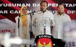 Daftar Celeg PKS Diserahkan ke KPU