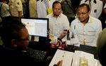 Daftar Celeg PKS Diserahkan ke KPU