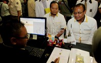 PKS menjadi partai pertama yang menyerahkan DCS ke KPU.