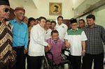 Penyandang Cacat Dukung Rhoma Jadi Capres