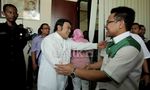 Penyandang Cacat Dukung Rhoma Jadi Capres