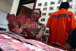 Polisi Amankan 54 Juta Uang Palsu