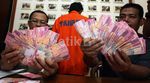 Polisi Amankan 54 Juta Uang Palsu