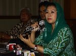 Yenny Wahid Batal ke PD