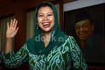Yenny Wahid Batal ke PD