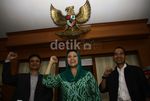 Yenny Wahid Batal ke PD
