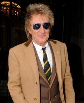 Rod Stewart: Menulis Lagu itu Seperti Mengerjakan PR Sekolah