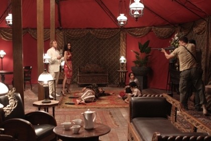 Aktor Indonesia Tak Kalah dengan Hollywood