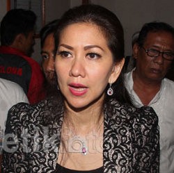 Pihak Ivan Pertanyakan Niat Venna Melinda Gugat Hak Asuh Anak