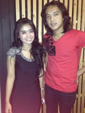 Angel V Senang Zian Zigaz Beri Kejutan Saat Ulang Tahun