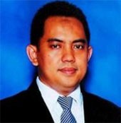 Air Tergenang di Jalan Tol JORR