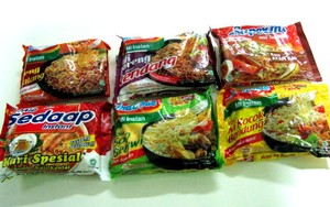 Slruup! Sedapnya Mie Soto dan Mie Rendang Khas Indonesia
