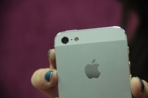 iPhone 5S (Mungkin) Dibekali Kamera 12 MP