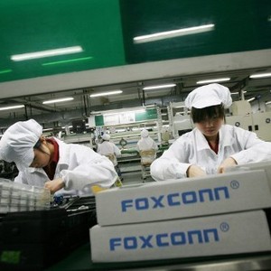 Produksi iPhone Terbaru, Foxconn Kerahkan Pasukan