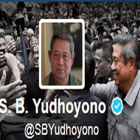 Menyoal Twitter Pak Presiden