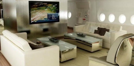 Ini Dia Istana Terbang Pangeran Arab Seharga Rp 4,7 Triliun