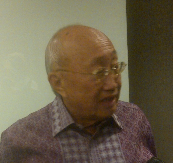 Sofjan Wanandi: BUMN Boleh Cari Untung Tapi Jangan Matikan Swasta