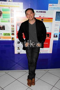 Verdi Solaiman sang mafia. Ridho/detikFoto.