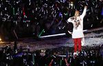 Kemeriahan Konser Happening Psy di Korea