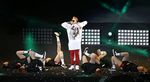 Kemeriahan Konser Happening Psy di Korea