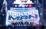 Kemeriahan Konser Happening Psy di Korea