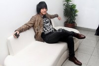 Kevin yang kembali menjomblo. Gus Mun/detikHOT.