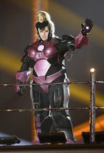 Yang Unik di MTV Movie Awards 2013