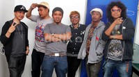Namun, mereka masih merahasiakan album terbaru mereka itu. Gusmun/detikFoto.