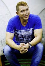 Tubuh Kekar Bang Tigor