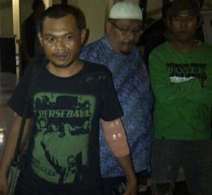 Dianiaya, Korlap Bonek: Ini Murni Masalah Sepakbola
