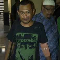 Polisi Janji Usut Pembacokan Korlap Aksi Bonek Pro Persebaya 1927