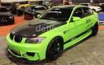 93 Mobil Ikuti Accelera Auto Contest 2013