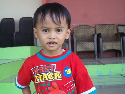 Hakam Arrofi, 5 Tahun, Lelaki