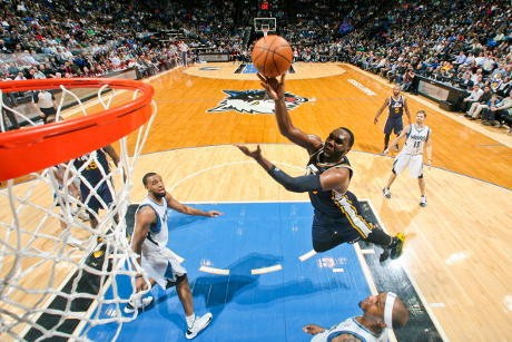 Jinakkan Wolves, Jazz Terus Hidupkan Asa ke Playoff