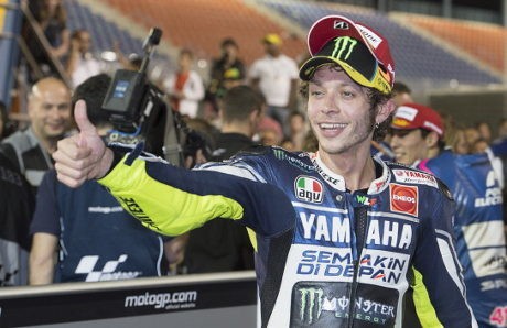 Hasil di Qatar Beri Rossi Motivasi Ekstra