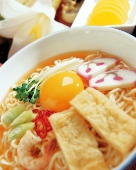 Agar Tetap Sehat, Konsumsi Mie Instan Dengan Cara Ini