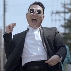 Ada G-Dragon di Video Klip Gentleman Psy
