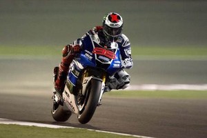 Lorenzo Masih Ingin Menang