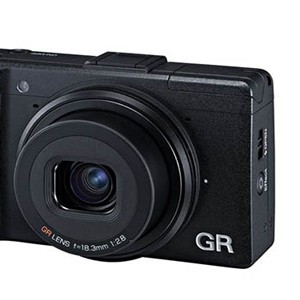 Mengenal Kamera Anyar Ricoh GR