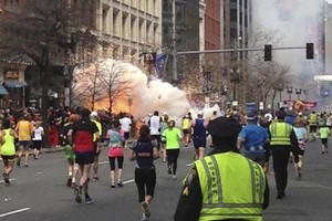 Turis di AS Diminta Lebih Waspada Pasca Bom Boston