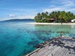 Beningnya Perairan Raja Ampat, Mana Tahan!