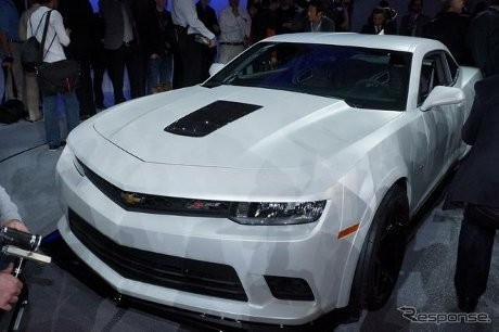 Legenda Balap Chevy Lahir Kembali