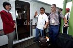 Naik Kereta, Anis Matta Menuju Milad PKS