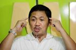 Naik Kereta, Anis Matta Menuju Milad PKS