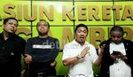 Naik Kereta, Anis Matta Menuju Milad PKS